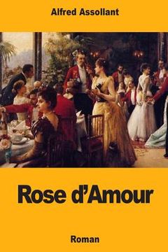 portada Rose d'Amour (en Francés)