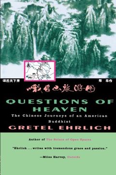 portada Questions of Heaven: The Chinese Journeys of an American Buddhist (Concord Library) (en Inglés)