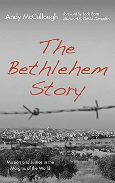 portada The Bethlehem Story (en Inglés)