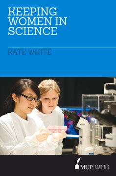 portada Keeping Women in Science (en Inglés)