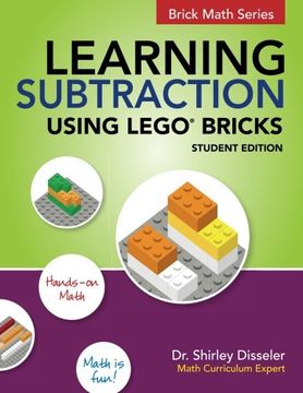 portada Learning Subtraction Using Lego Bricks (en Inglés)
