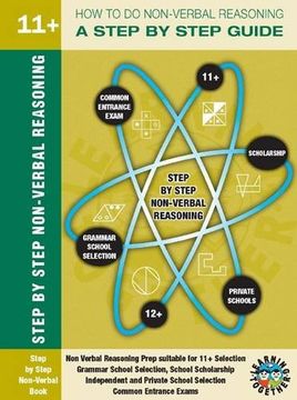 portada How to Do Non-Verbal Reasoning: a Step by Step Guide