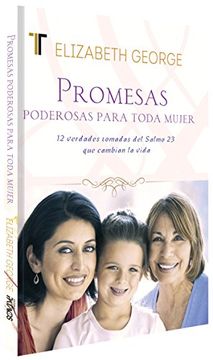 portada Promesas Poderosas Para Toda Mujer