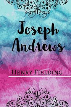 portada Joseph Andrews (en Inglés)