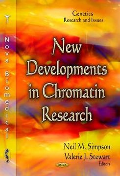 portada new developments in chromatin research