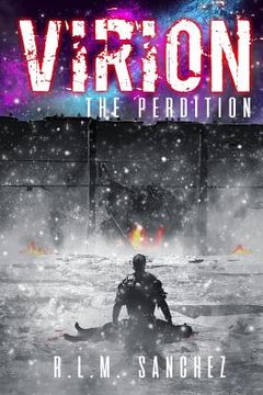 portada Virion: The Perdition (Volume Four of the Virion Series)