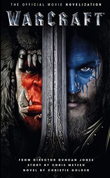 portada Warcraft Official Movie Novelization 