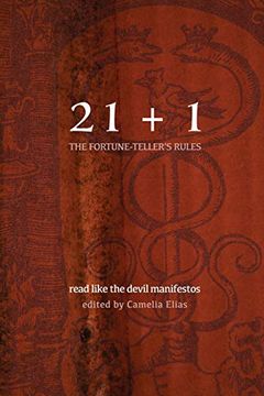 portada 21+1: The Fortune-Teller'S Rules: Read Like the Devil Manifestos (Divination) (en Inglés)