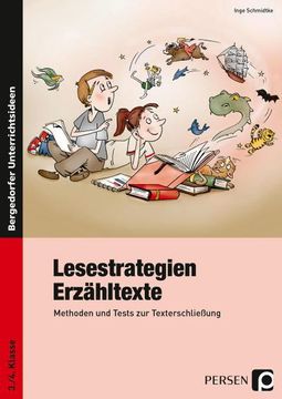 portada Lesestrategien: Erzähltexte (en Alemán)