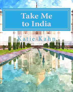 portada Take Me to India (in English)