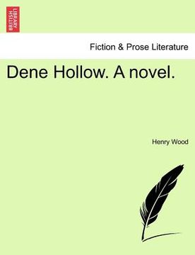 portada dene hollow. a novel. (in English)