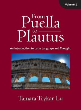 portada From Puella to Plautus, Vol. 1 (en Inglés)