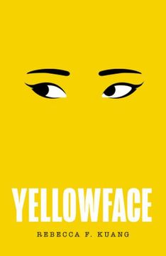 portada Yellowface (in English)