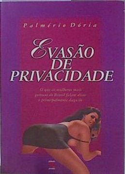 portada Evaso de Privacidade