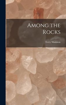 portada Among the Rocks (in English)