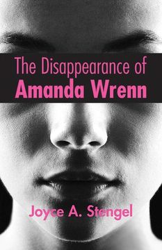 portada Disappearance of Amanda Wrenn, the