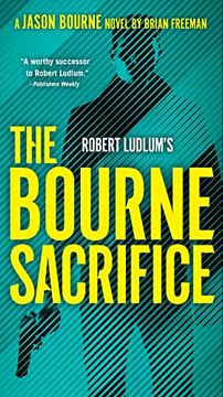 portada Robert Ludlum's the Bourne Sacrifice (Jason Bourne) (in English)
