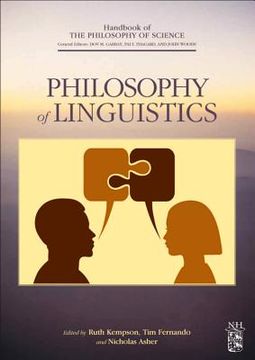 philosophy of linguistics