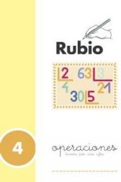 portada problemas rubio 4 (in Spanish)