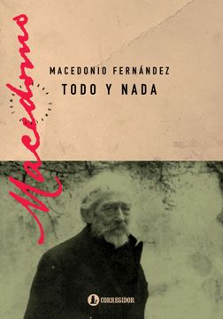 portada Todo y Nada (in Spanish)