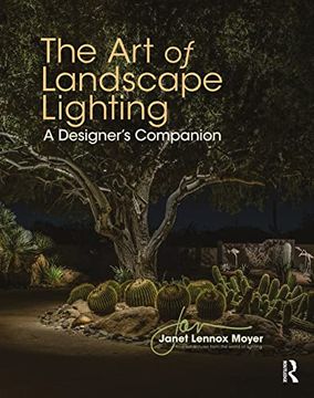 portada The art of Landscape Lighting: A Designer's Companion (en Inglés)