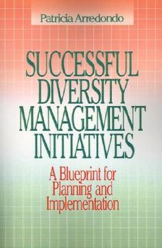 portada successful diversity management initiatives: a blueprint for planning and implementation (in English)