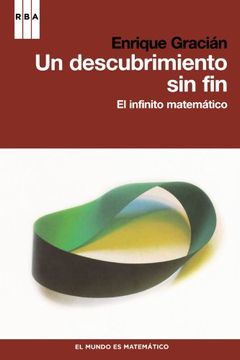 portada descubrimiento si fin.(infinito matematico) (in Spanish)
