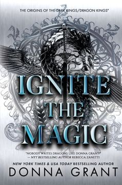 portada Ignite the Magic (en Inglés)