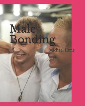 portada Male Bonding (en Inglés)