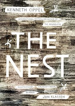 portada The Nest (Ala Notable Children's Books. Middle Readers)
