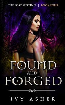 portada Found and Forged (The Lost Sentinel) (en Inglés)