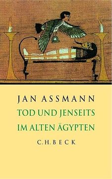 portada Tod und Jenseits im Alten Ägypten (en Alemán)