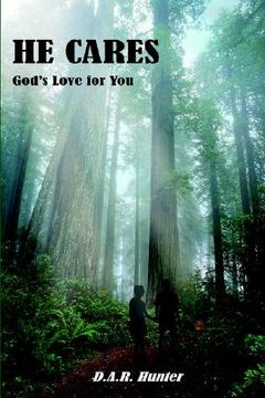 portada he cares: god's love for you (en Inglés)