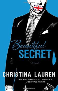portada Beautiful Secret (The Beautiful Series) (in English)