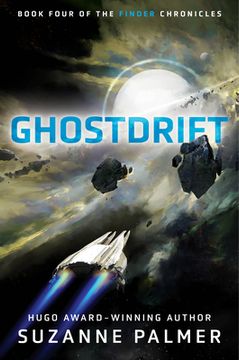 portada Ghostdrift (en Inglés)