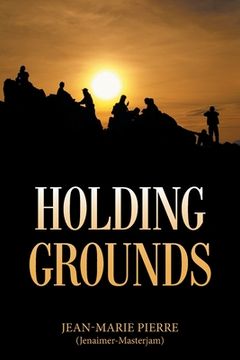 portada Holding Grounds (en Inglés)