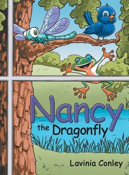 portada Nancy the Dragonfly (en Inglés)