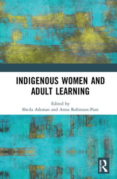 portada Indigenous Women and Adult Learning (in English)