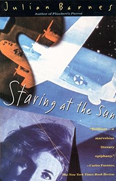 portada Staring at the sun (en Inglés)