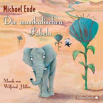 portada Die Musikalischen Fabeln: Filemon Faltenreich, der Lindwurm und der Schmetterling, Norbert Nackendick, Tranquilla Trampeltreu: 2 cds (in German)