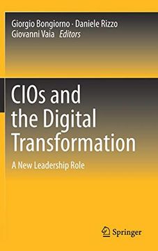 portada Cios and the Digital Transformation: A New Leadership Role (en Inglés)