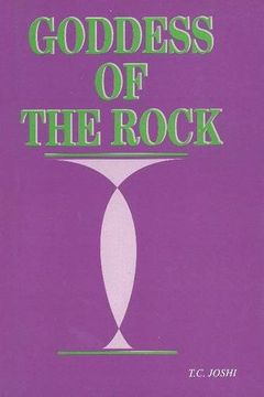 portada Goddess of the Rock (en Inglés)