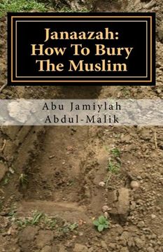 portada Janaazah: How To Bury The Muslim