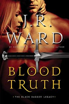 portada Blood Truth (4) (Black Dagger Legacy) (en Inglés)