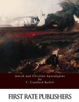 portada Jewish and Christian Apocalypses (en Inglés)