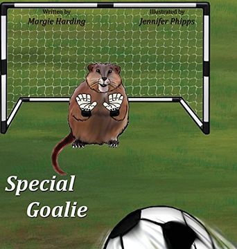 portada Special Goalie: Special Edition (in English)