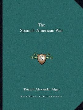portada the spanish-american war (en Inglés)