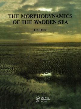 portada The Morphodynamics of the Wadden Sea (en Inglés)