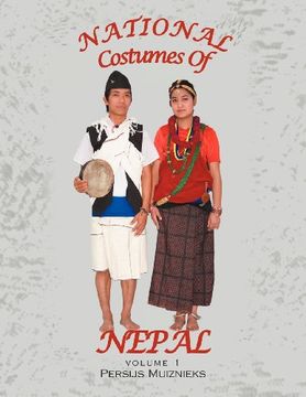 portada National Costumes of Nepal 