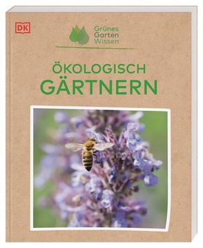 portada Grünes Gartenwissen. Ökologisch Gärtnern (in German)